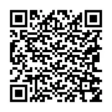 Código QR para número de teléfono +19062754254