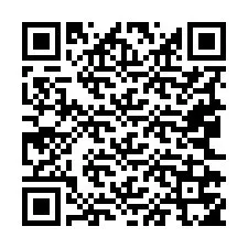 Kod QR dla numeru telefonu +19062755037