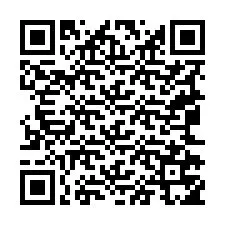 QR-code voor telefoonnummer +19062755184