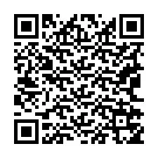 QR-koodi puhelinnumerolle +19062755425