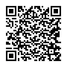 Código QR para número de telefone +19062755529