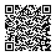 QR-code voor telefoonnummer +19062756089