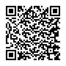 Kode QR untuk nomor Telepon +19062758842