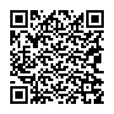 QR Code สำหรับหมายเลขโทรศัพท์ +19062759220