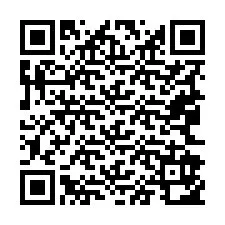 Codice QR per il numero di telefono +19062952827