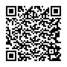 QR-koodi puhelinnumerolle +19062953424