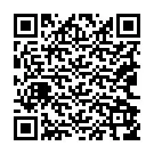 Kode QR untuk nomor Telepon +19062956329