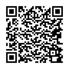 Codice QR per il numero di telefono +19062980647