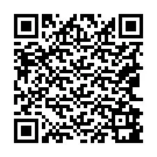 QR-Code für Telefonnummer +19062981169