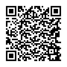 QR-Code für Telefonnummer +19062981645