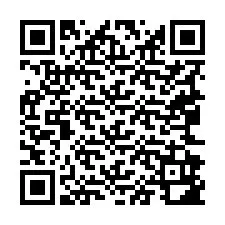 Codice QR per il numero di telefono +19062982086