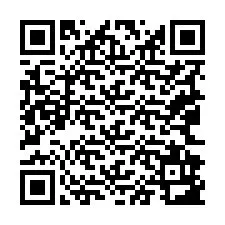 QR Code สำหรับหมายเลขโทรศัพท์ +19062983529