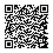 QR-koodi puhelinnumerolle +19062983982