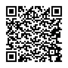 QR-code voor telefoonnummer +19062984647