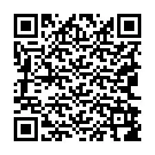 QR Code pour le numéro de téléphone +19062986434