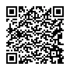 QR-code voor telefoonnummer +19062989751