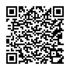 Codice QR per il numero di telefono +19063210449