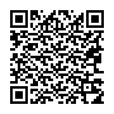 Código QR para número de telefone +19063214003