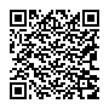 Codice QR per il numero di telefono +19063216301