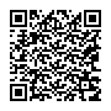 Kode QR untuk nomor Telepon +19063216519