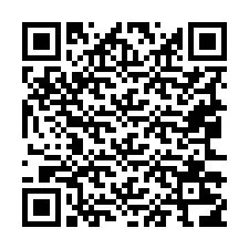 QR-koodi puhelinnumerolle +19063216747