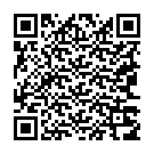 QR Code pour le numéro de téléphone +19063216834