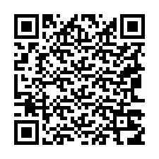 Código QR para número de telefone +19063216854