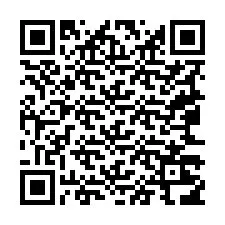 Codice QR per il numero di telefono +19063216988