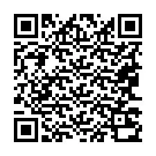 QR-code voor telefoonnummer +19063230177