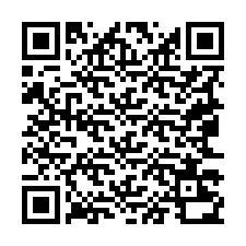 Codice QR per il numero di telefono +19063230598