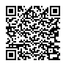 Codice QR per il numero di telefono +19063232306