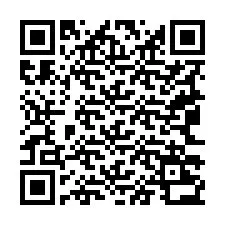 Codice QR per il numero di telefono +19063232624