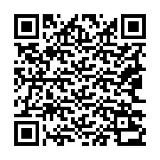 Kode QR untuk nomor Telepon +19063232629