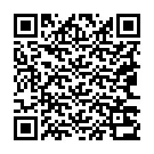 QR-код для номера телефона +19063232928