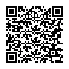 Código QR para número de teléfono +19063236555