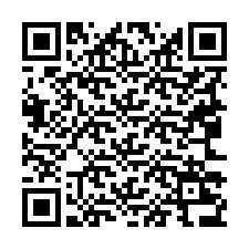 QR-koodi puhelinnumerolle +19063236602