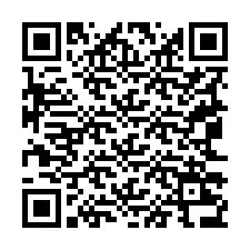 Código QR para número de teléfono +19063236690