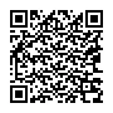 QR-koodi puhelinnumerolle +19063238008