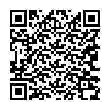 Kode QR untuk nomor Telepon +19063238322