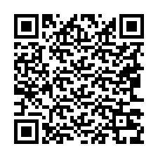 Código QR para número de teléfono +19063239016