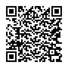 QR код за телефонен номер +19063239239