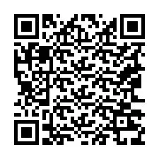 QR-koodi puhelinnumerolle +19063239359