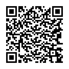 QR-Code für Telefonnummer +19063244024