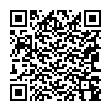 QR-koodi puhelinnumerolle +19063244145