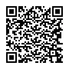 QR код за телефонен номер +19063244262