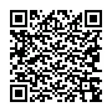 Codice QR per il numero di telefono +19063244832