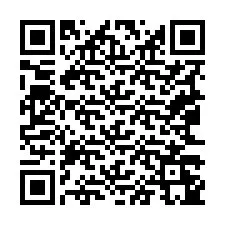 Código QR para número de telefone +19063245999