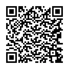 QR-code voor telefoonnummer +19063246264