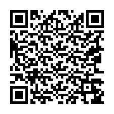 QR код за телефонен номер +19063246848