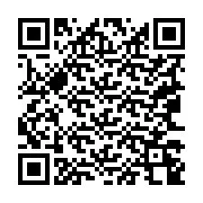 QR-koodi puhelinnumerolle +19063248168